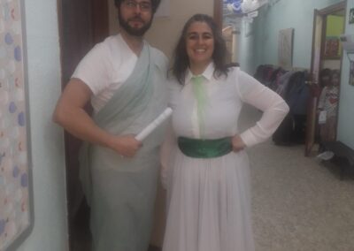 Día de la Paz en el cole