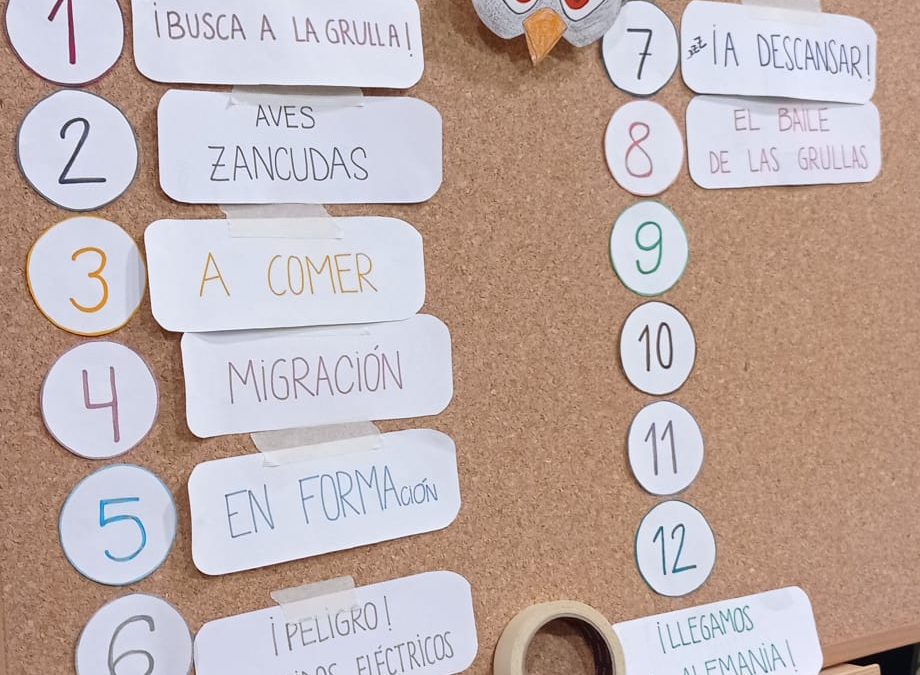 Cuando fuimos al CEA con AFA